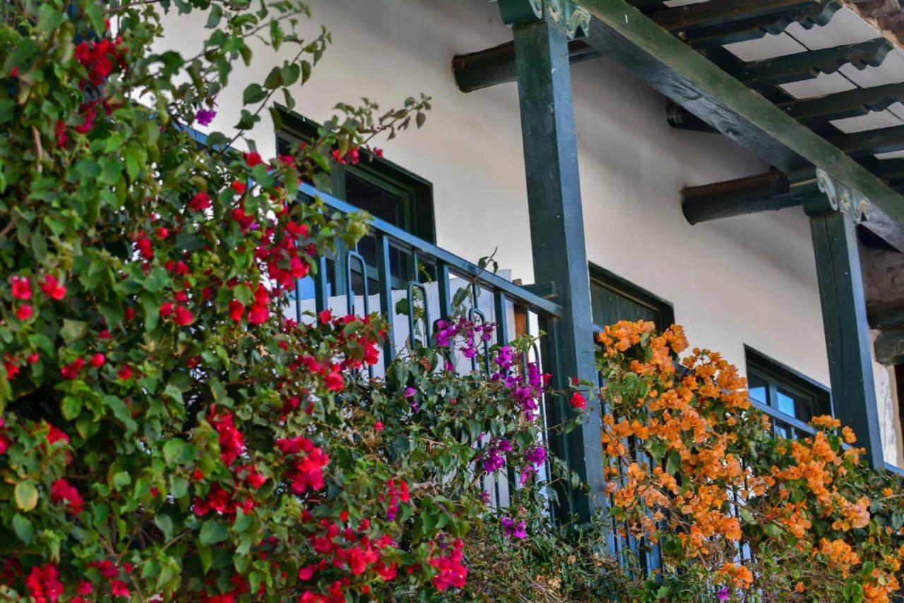 Esquina Colonial Hotell Villa de Leyva Rom bilde